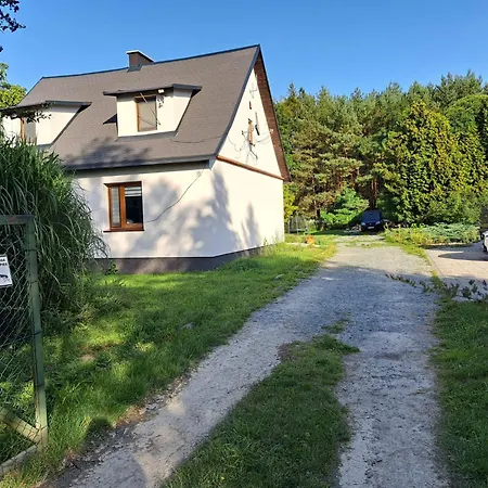 Kamien Prázdninový dům