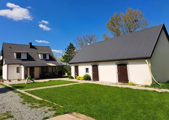 Holiday home Kamien Pila (Ostrow Wielkopolski)